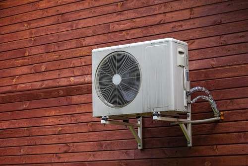 AC Outdoor Unit Protection